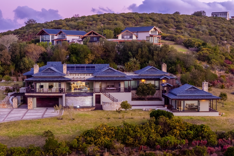 4 Bedroom Property for Sale in Pezula Private Estate Western Cape
